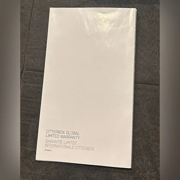 OtterBox Symmetry Case Purple and Blue for iPhone 14 Plus. Fairy Dust. New - Picture 9 of 15